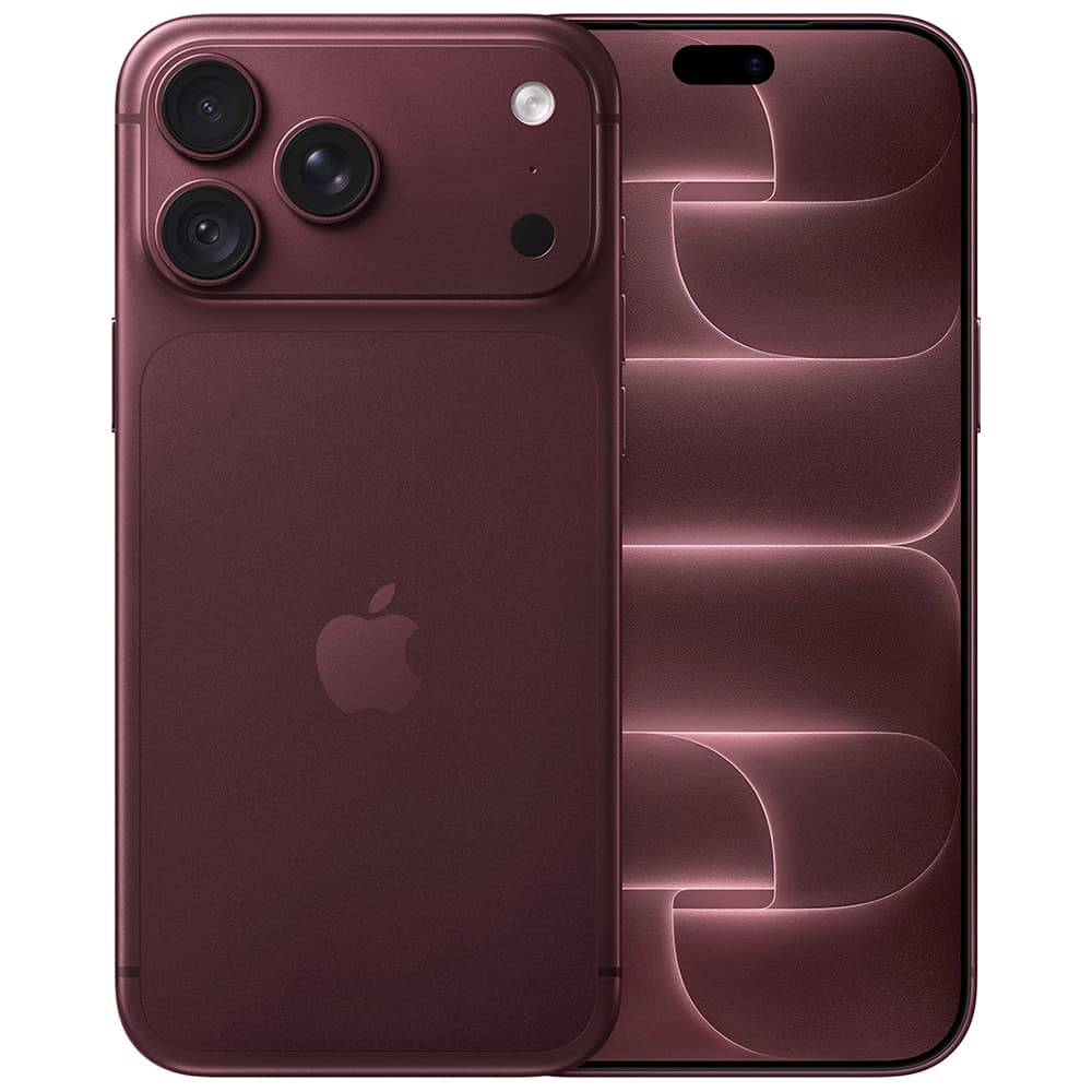 iPhone 18 Pro Max (A20 Pro) | Triple 48MP Fusion Camera With Variable Aperture [Garansi Resmi]
