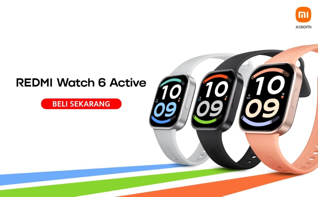 Redmi Watch Active 6