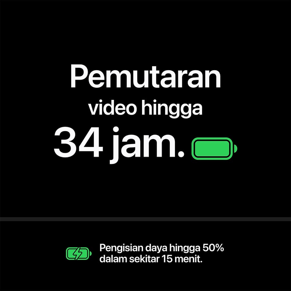 iPhone 18 Pro (A20 Pro) | Triple 48MP Fusion Camera With Variable Aperture [Garansi Resmi] 5