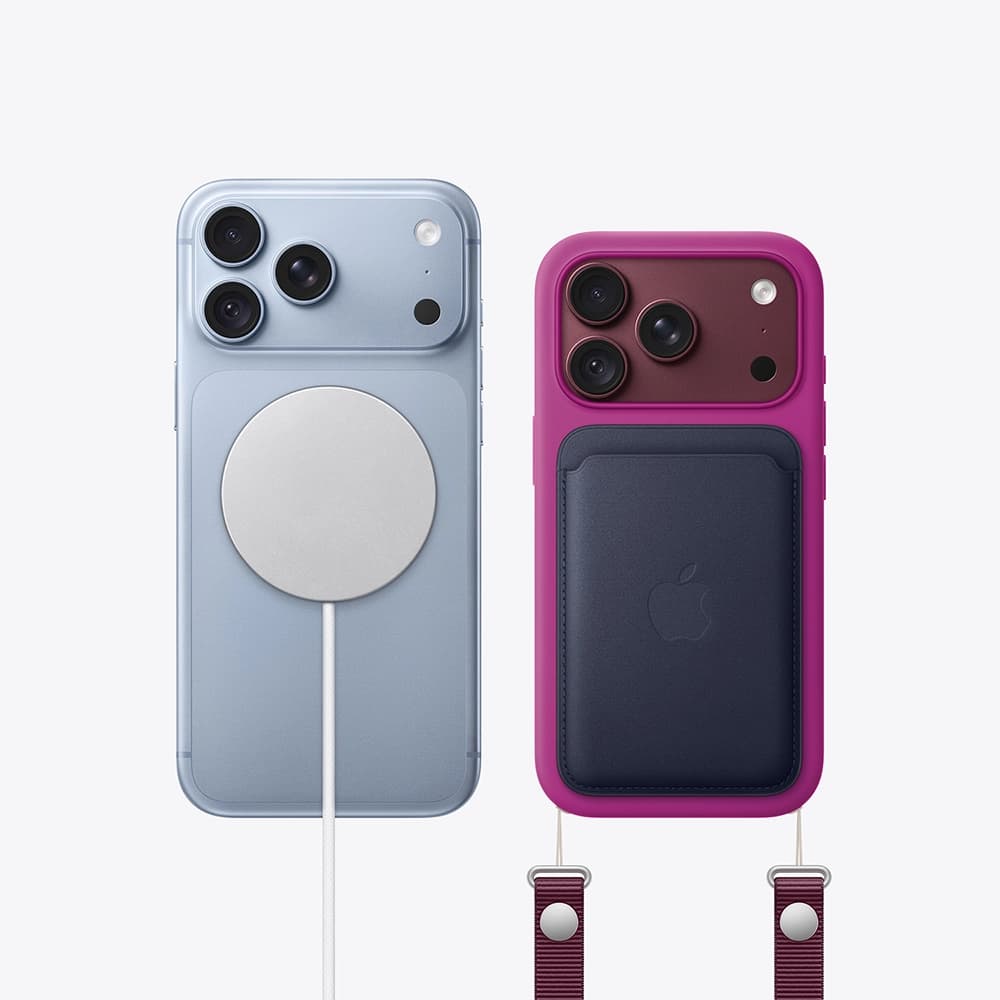 iPhone 18 Pro (A20 Pro) | Triple 48MP Fusion Camera With Variable Aperture [Garansi Resmi] 11
