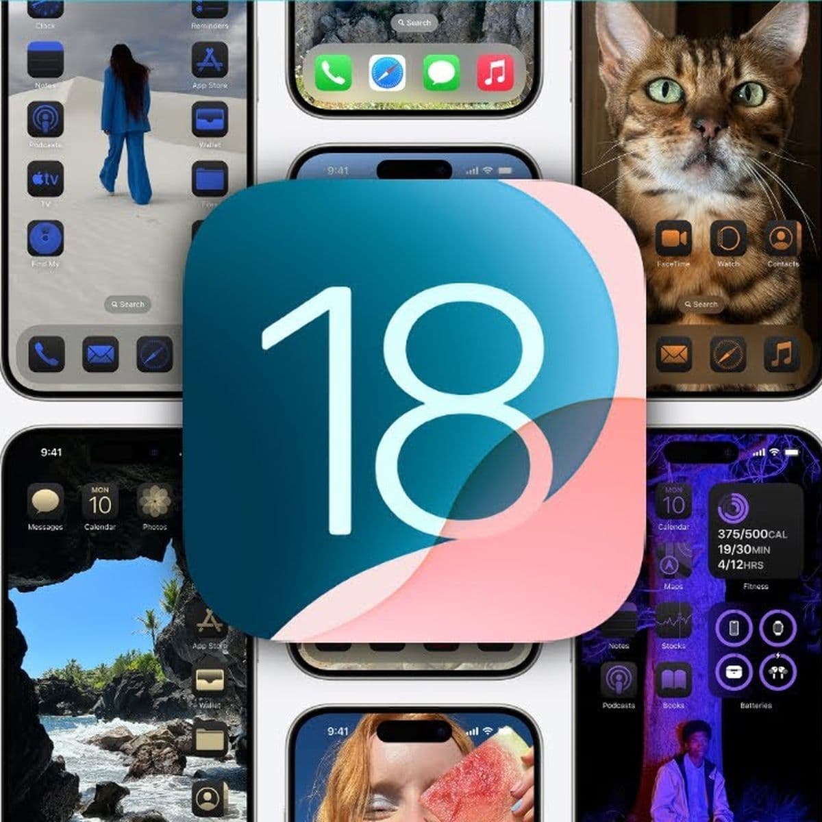 IOS 18 BIKIN IPHONE MAKIN GILA? 11 FITUR INI BISA MENGUBAH CARA KAMU PAKAI IPHONE!