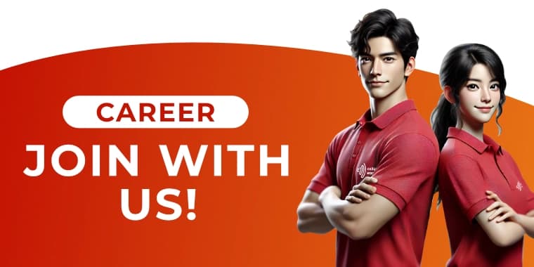 Join with us!