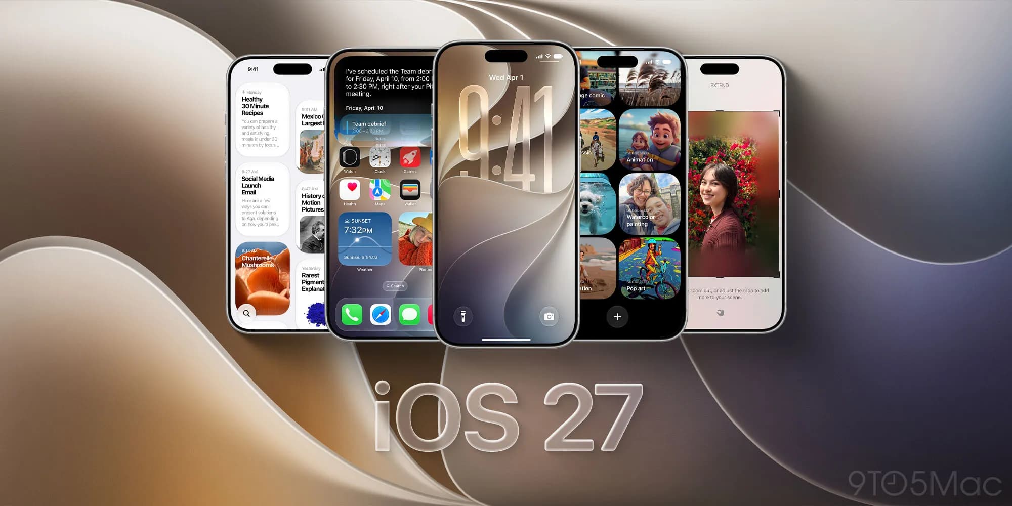 APPLE BIKIN GEBRAKAN DI IOS 27! FITUR AI INI BISA MENGUBAH CARA KAMU PAKAI IPHONE!