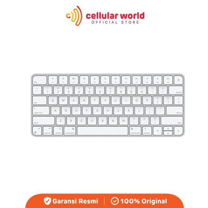 Apple Magic Keyboard For Mac Garansi Resmi