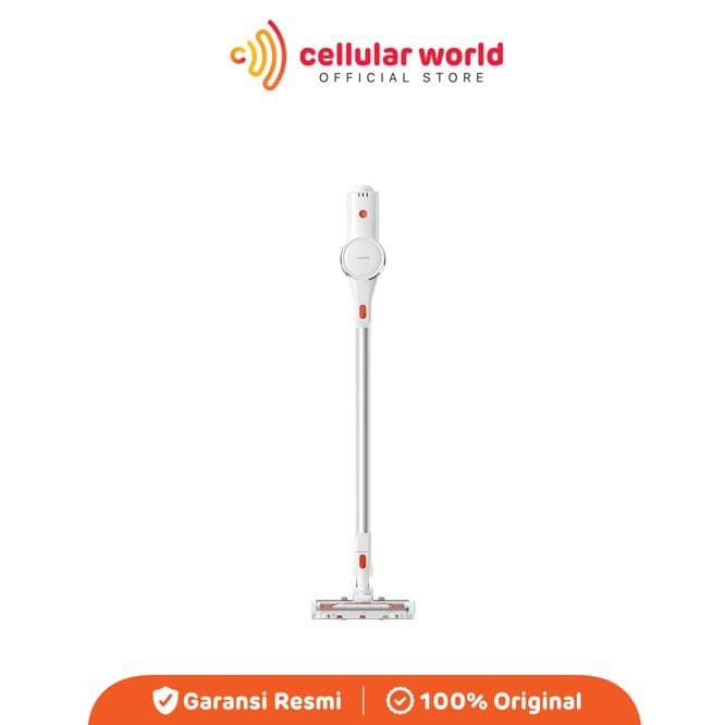 Xiaomi G20 Lite Vacuum Cleaner - White [Garansi Resmi]