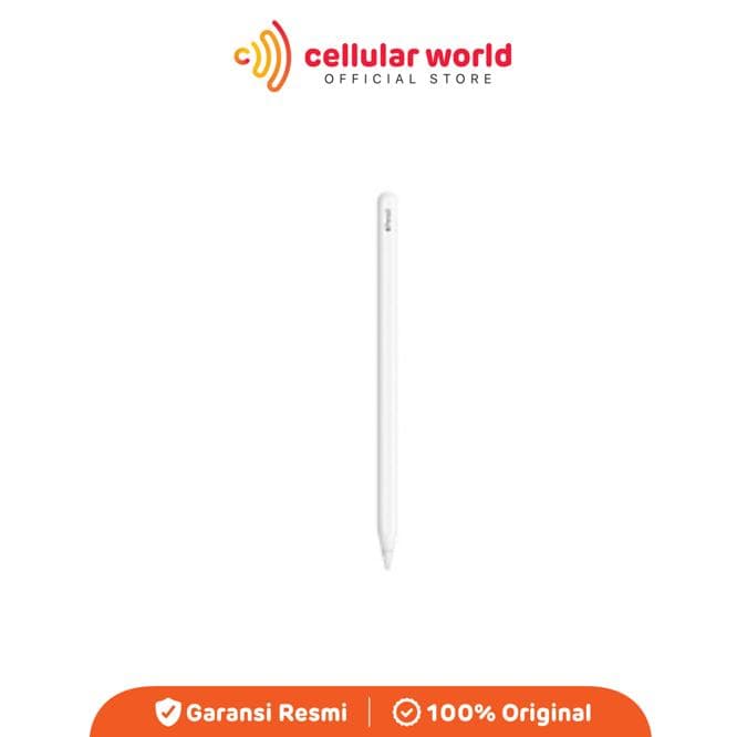 Apple Pencil Gen 2 Garansi Inter