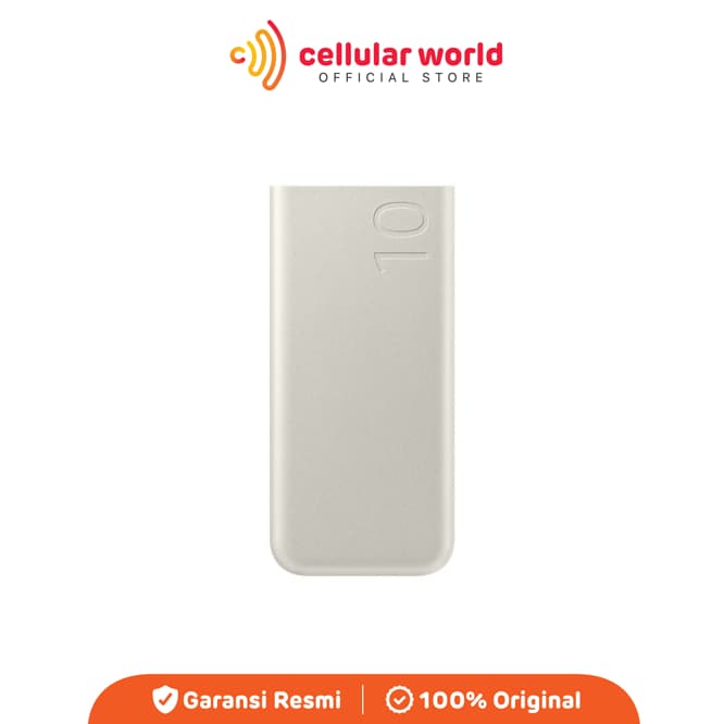 Samsung Powerbank Quick Charge 25W Type C 10000 mAh [Garansi Resmi ]