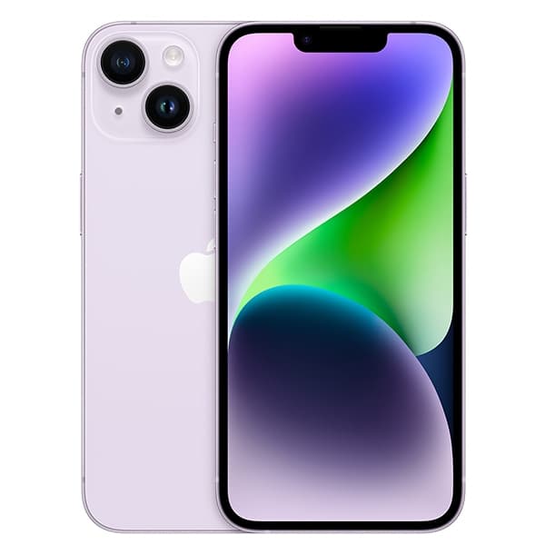 iPhone 14 256GB | A15 Bionic | Super Retina XDR [Garansi Resmi] 5