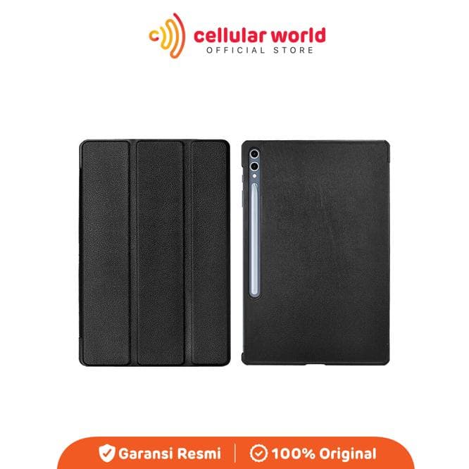 Samsung Galaxy Tab S10+ Book Cover Keyboard Slim AI