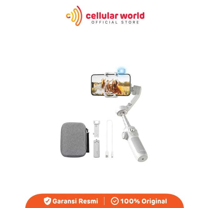 Feiyutech Vimble 4 Handheld Gimbal Stabilizer for Smartphone Creator Kit [Garansi Resmi]