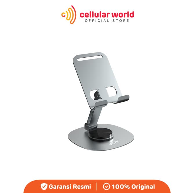 Jete HM1 Metal 360 Rotation Holder [Garansi Resmi]