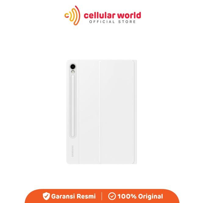 Samsung Galaxy Tab S9 Keyboard Cover AI Slim [Garansi Resmi]