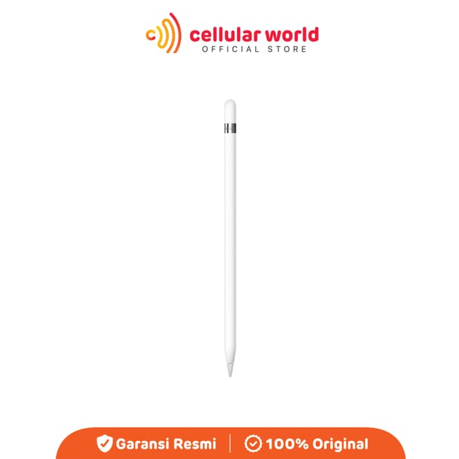 Apple Pencil Gen-1 [Garansi Resmi]