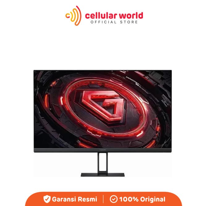 Xiaomi G24i Gaming Monitor 23.8" Full HD 165Hz [Garansi Resmi]