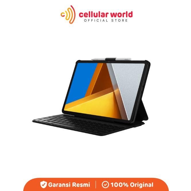 Poco Pad Keyboard -  Black