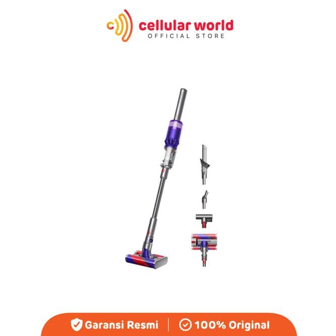 Dyson SV19 Omni Glide Vacum Cleaner [Garansi Resmi]