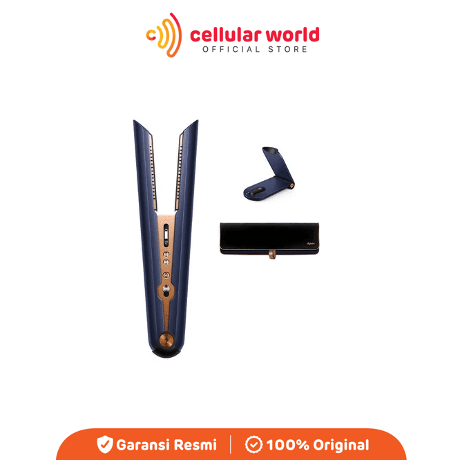 Dyson HS07 Corrale Hair Straightener [Garansi Resmi]
