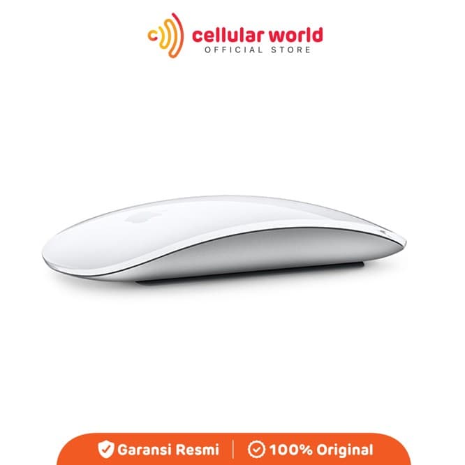 Apple Magic Mouse - White [Garansi Resmi]