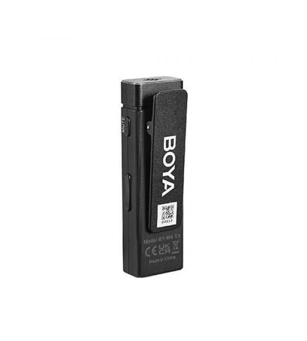 Boya BY-W4 Mic Wireless