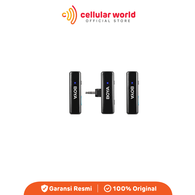 Boya Microphone Boyalink [Garansi Resmi]