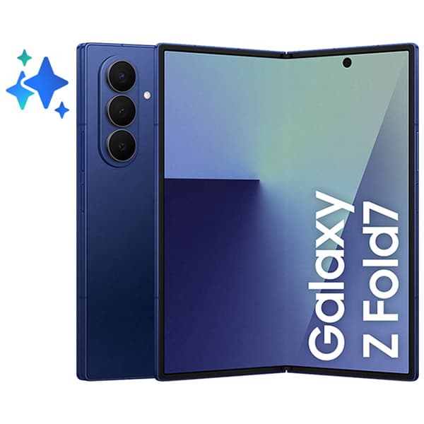 Samsung Galaxy Z Fold7 16/1TB [Garansi Resmi]