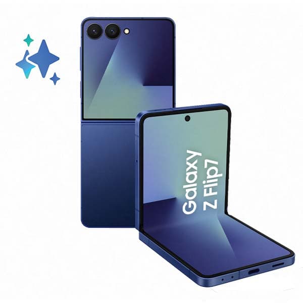 Samsung Galaxy Z Flip7 12/256GB [Garansi Resmi]