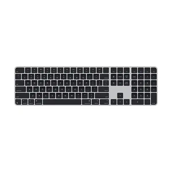 Apple Magic Keyboard (USB-C) with Touch ID and Numeric Keypad [Garansi Resmi]