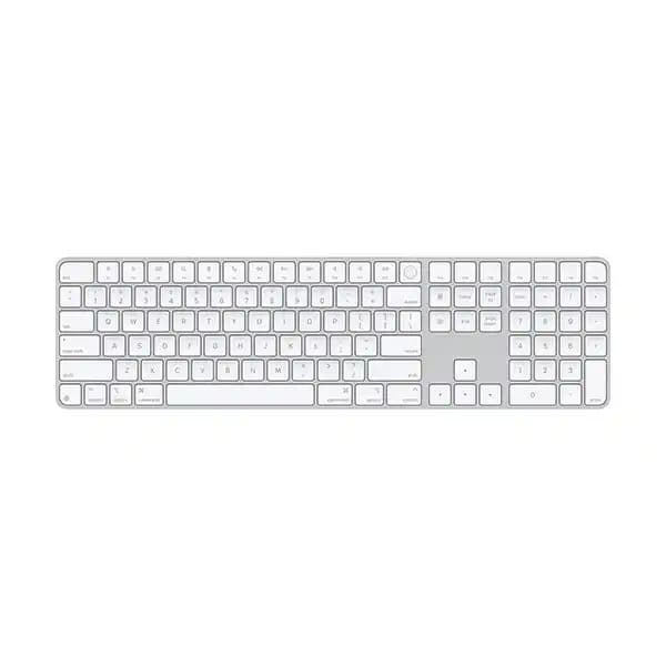 Apple Magic Keyboard (USB-C) with Touch ID and Numeric Keypad [Garansi Resmi] 2