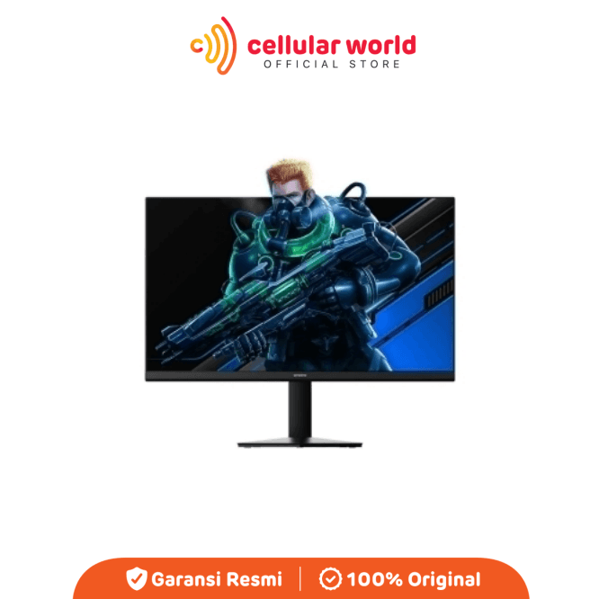 Skyworth  LED Monitor Gaming H24G30Q 24" IPS 2K QHD 180Hz [Garansi Resmi]
