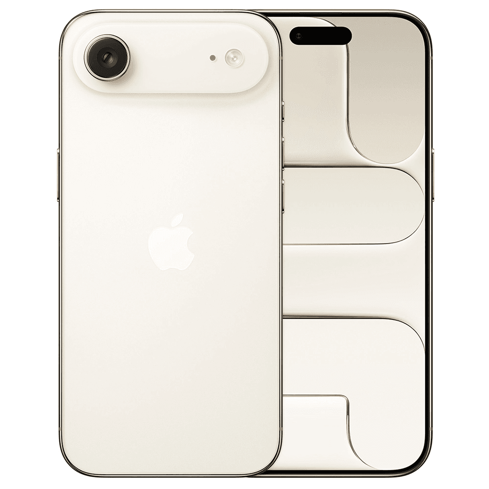 iPhone Air (A19 Pro) | 48MP Fusion Camera | Center Stage Camera [Garansi Resmi] 2