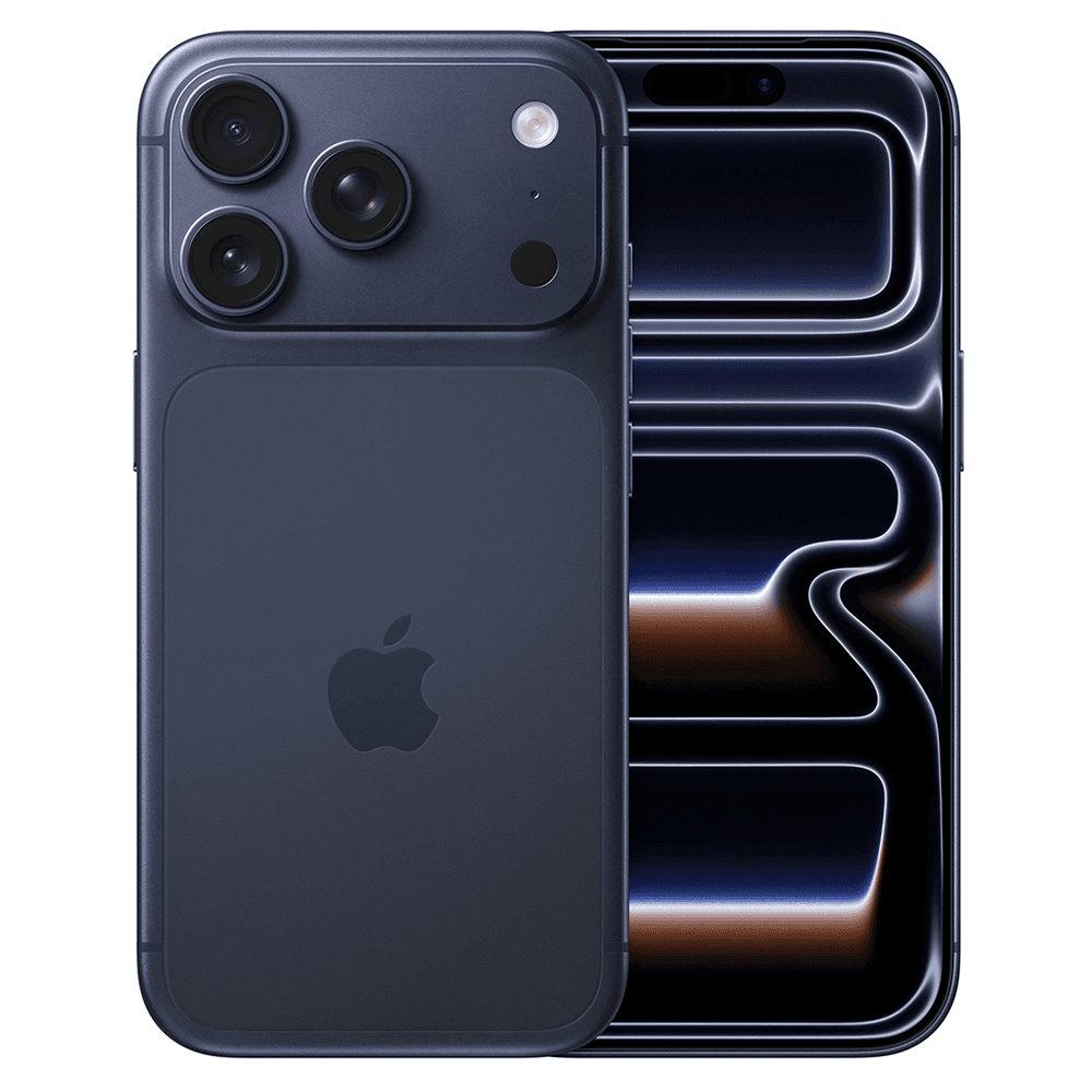 iPhone 17 Pro (A19 Pro) | Triple 48MP Fusion Camera | Center Stage Camera [Garansi Resmi] 2