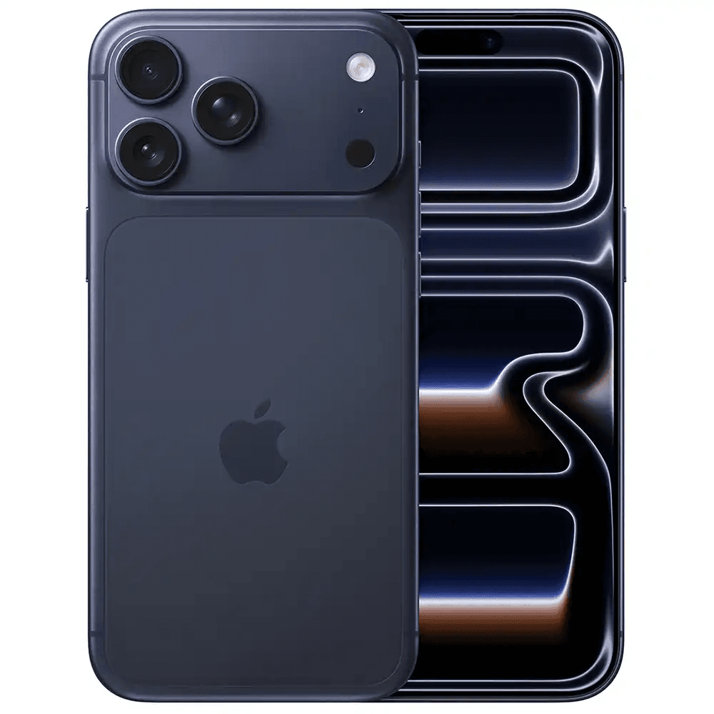 iPhone 17 Pro Max (A19 Pro) | Triple 48MP Fusion Camera | Center Stage Camera [Garansi Resmi] 2