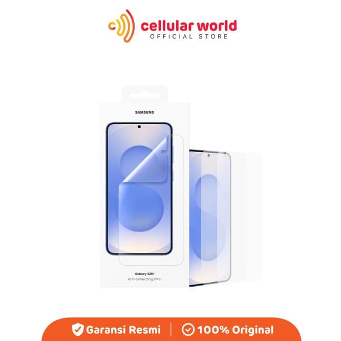 Samsung S25+ Anti Reflecting Film Screen Protect [Garansi Resmi]