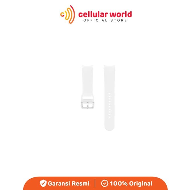 Samsung Galaxy Watch5 Strap Sport Band 20mm M/L [Garansi Resmi]