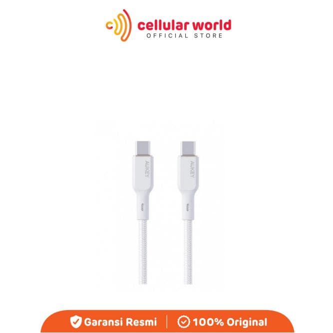 Aukey CB-KCC101 Circlet Blink 100W USB C TO C 1M 2