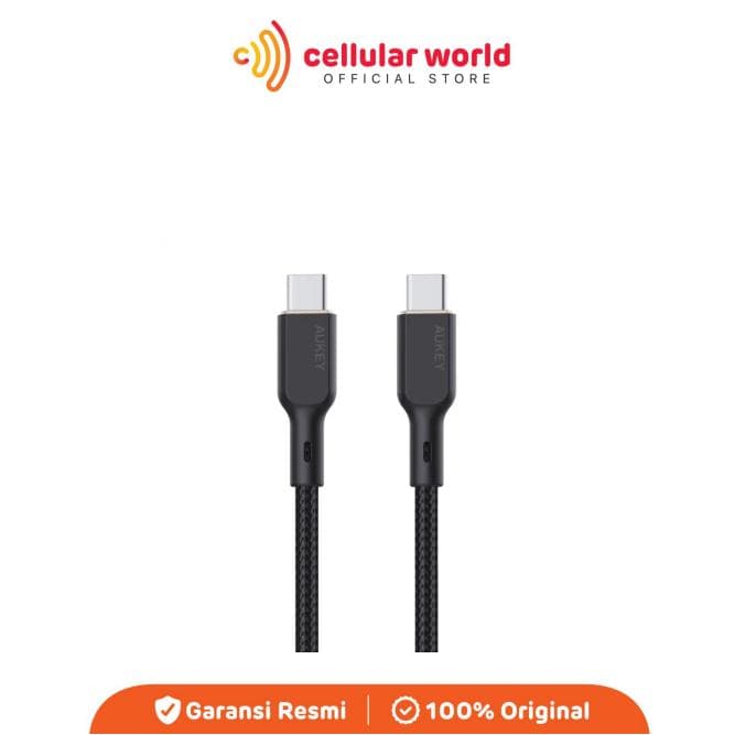 Aukey CB-KCC101 Circlet Blink 100W USB C TO C 1M