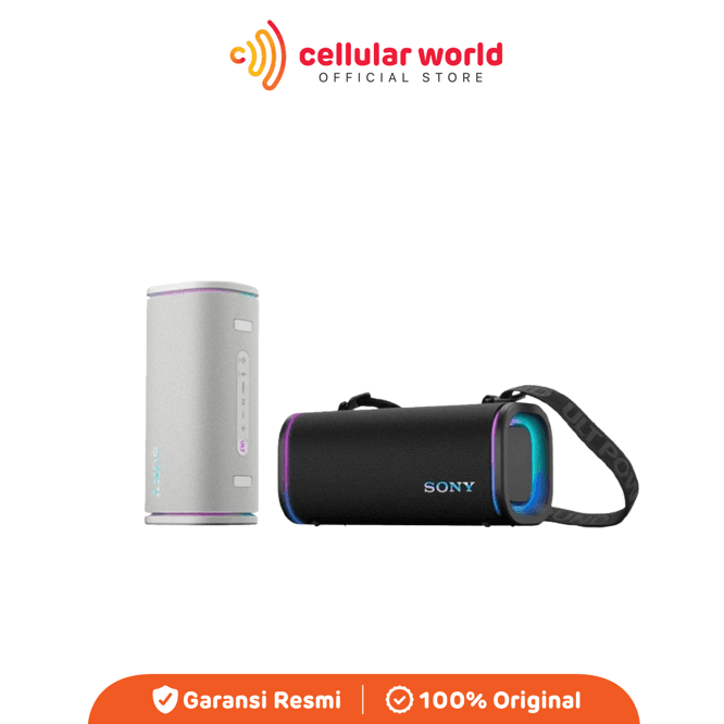 Sony SRS-ULT50 Ult Field 5 Wireless Speaker [Garansi Resmi]