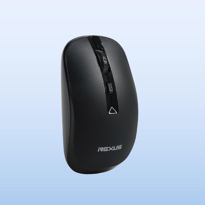 Rexus Q20 Mouse Wireless Office 4D [Garansi Resmi]