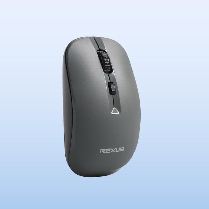 Rexus Q20 Mouse Wireless Office 4D [Garansi Resmi] 2