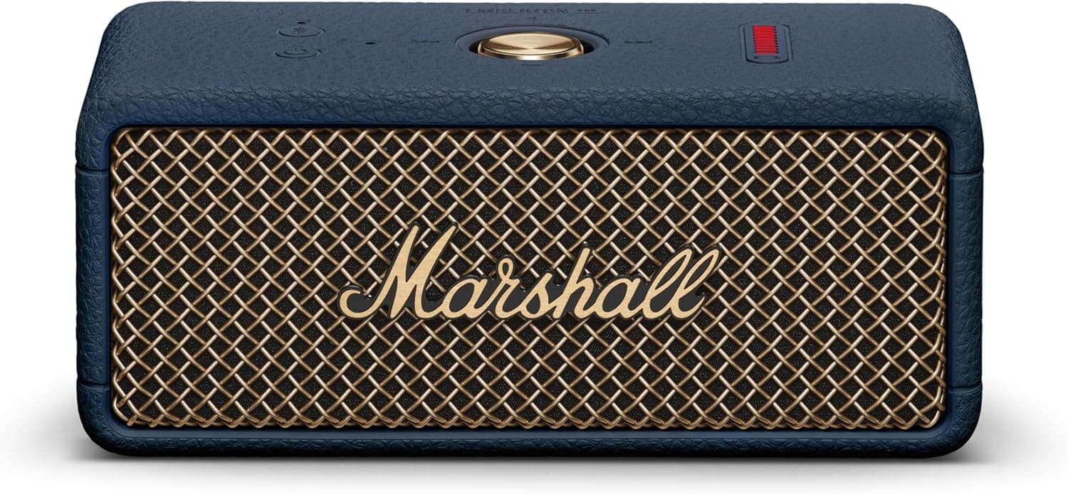 Marshall Emberton III Portable Speaker [Garansi Resmi] 2