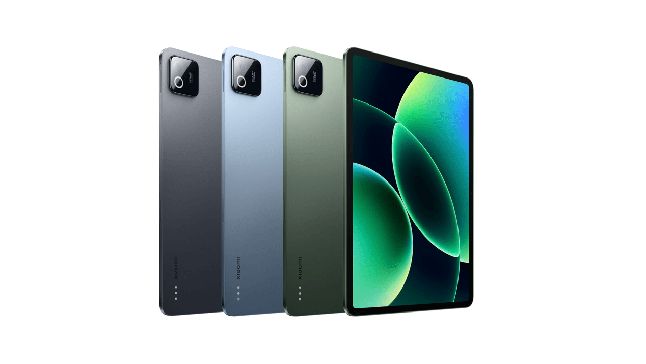 Xiaomi Pad 8 | Xiaomi HyperAI | 9200 mAh | Snapdragon 8s Gen 4 [Garansi Resmi]