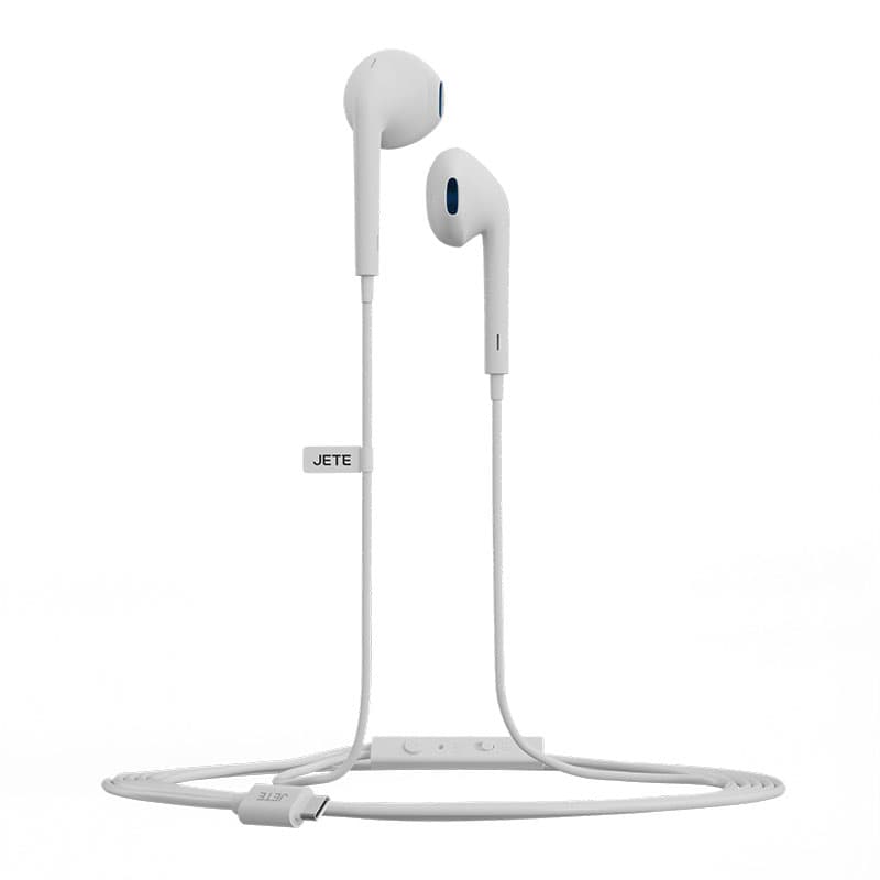Jete Earphone Classic (Type C) [Garansi Resmi] 2