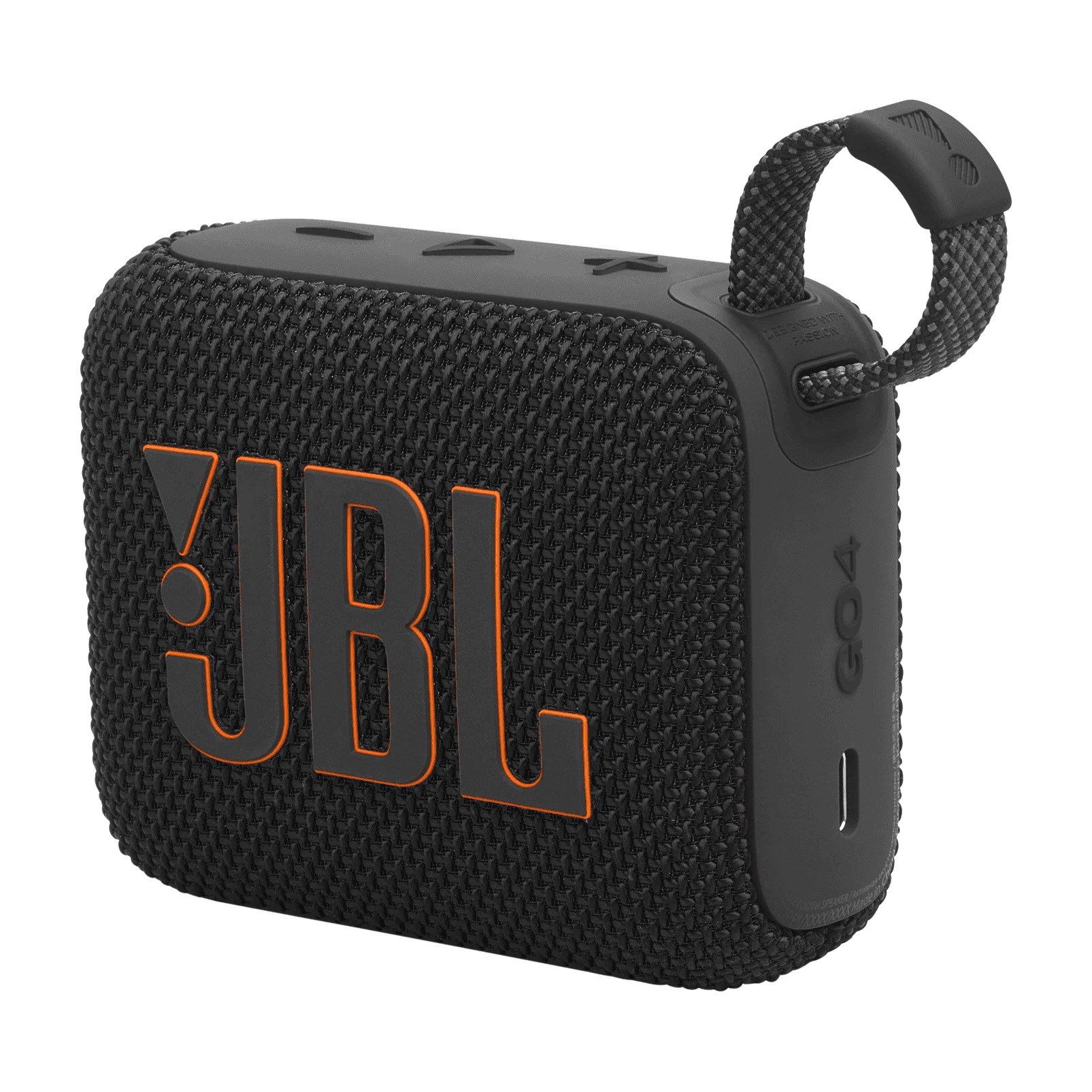 JBL GO 4 Bluetooth Speaker [Garansi Resmi] 2