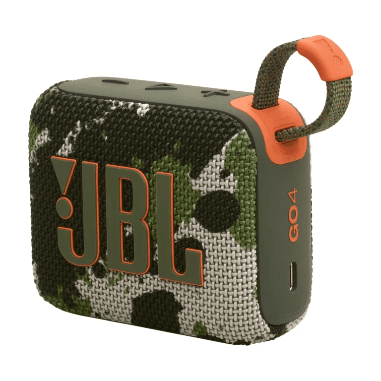 JBL GO 4 Bluetooth Speaker [Garansi Resmi] 7