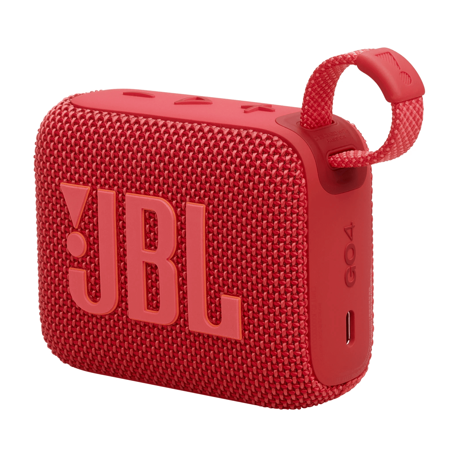 JBL GO 4 Bluetooth Speaker [Garansi Resmi]