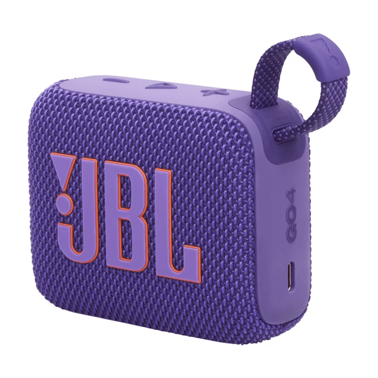 JBL GO 4 Bluetooth Speaker [Garansi Resmi] 5