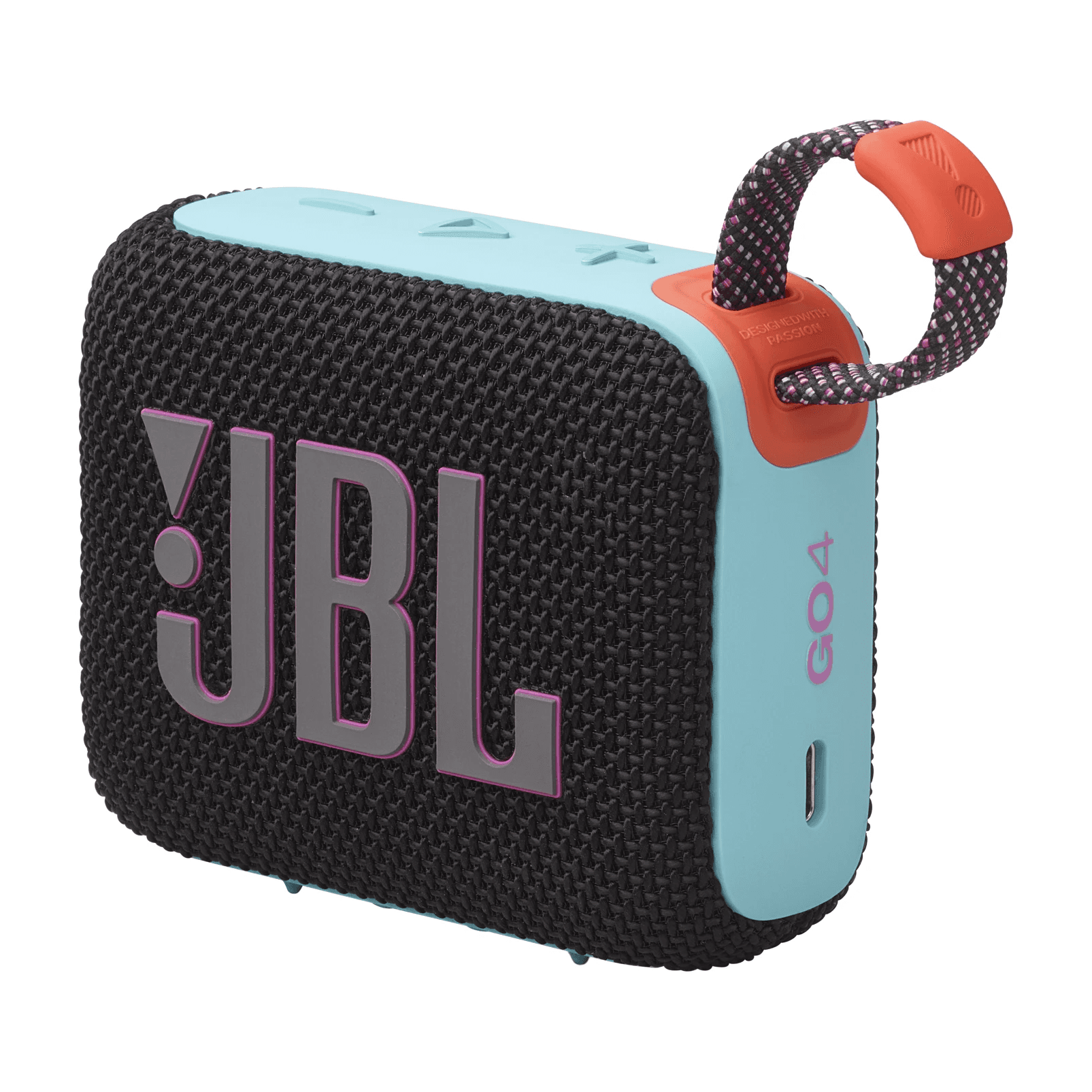 JBL GO 4 Bluetooth Speaker [Garansi Resmi] 4