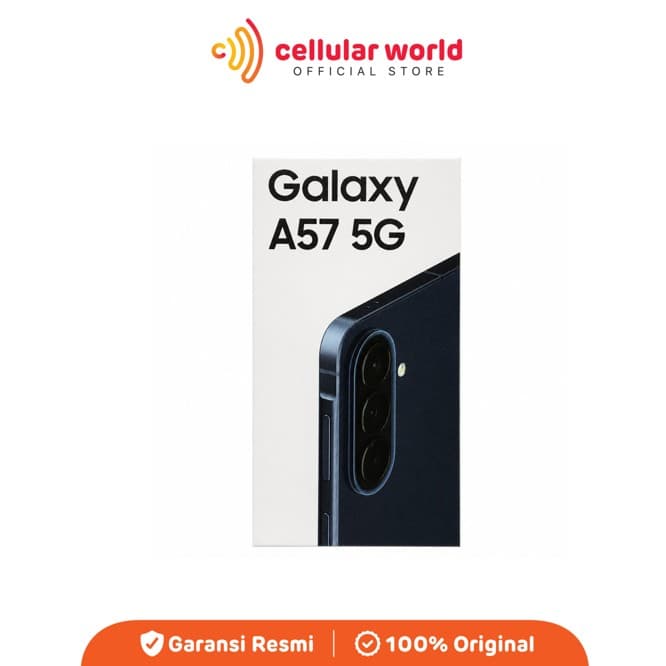 Samsung Galaxy A57 5G | Triple 50 MP | 5000mAh [Garansi Resmi]