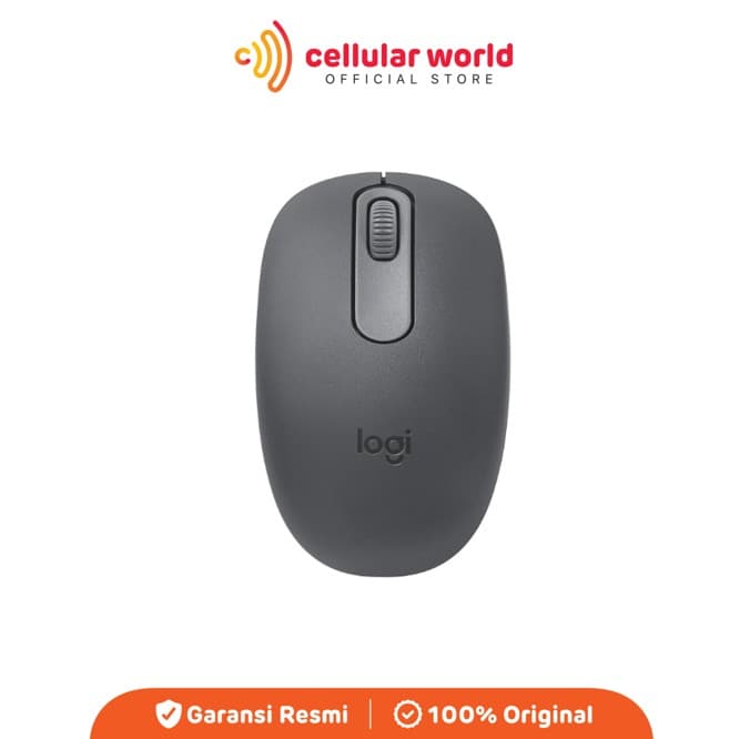 Logitech M196 Bluetooth Mouse [Garansi Resmi]