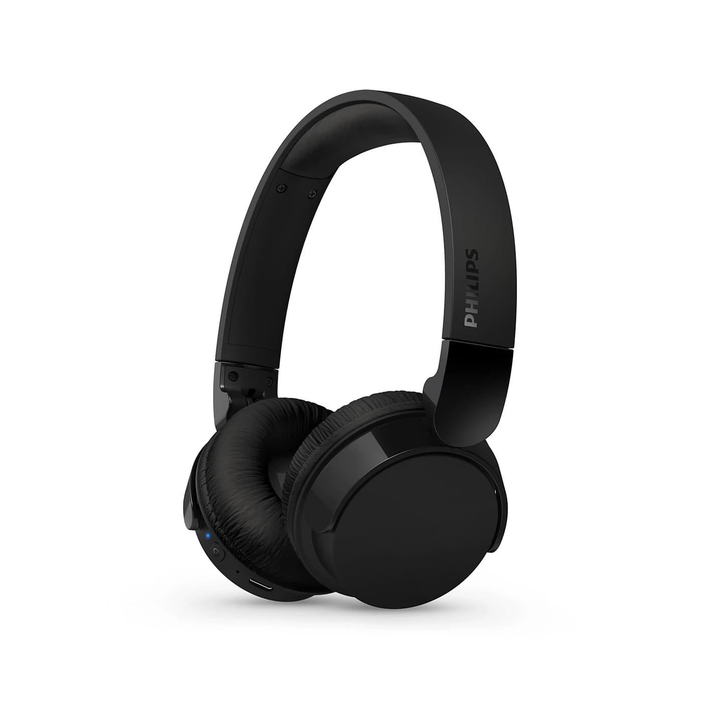 Philips Wireless Headphones TAH4209 Bluetooth On-Ear Headset Dynamic Bass 55 Jam [ Garansi Resmi ]